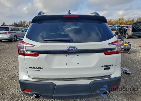 2025 Subaru Ascent Onyx Touring z USA, uszkodzony, nr VIN 4S4WMAWD5S3419621